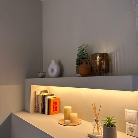 אדליאנוס קומפוס Rethymnian Modern Apartment מראה חיצוני תמונה