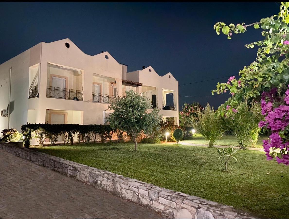 אדליאנוס קומפוס Rethymnian Modern Apartment מראה חיצוני תמונה
