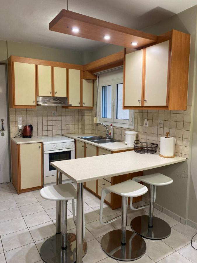 אדליאנוס קומפוס Rethymnian Modern Apartment מראה חיצוני תמונה