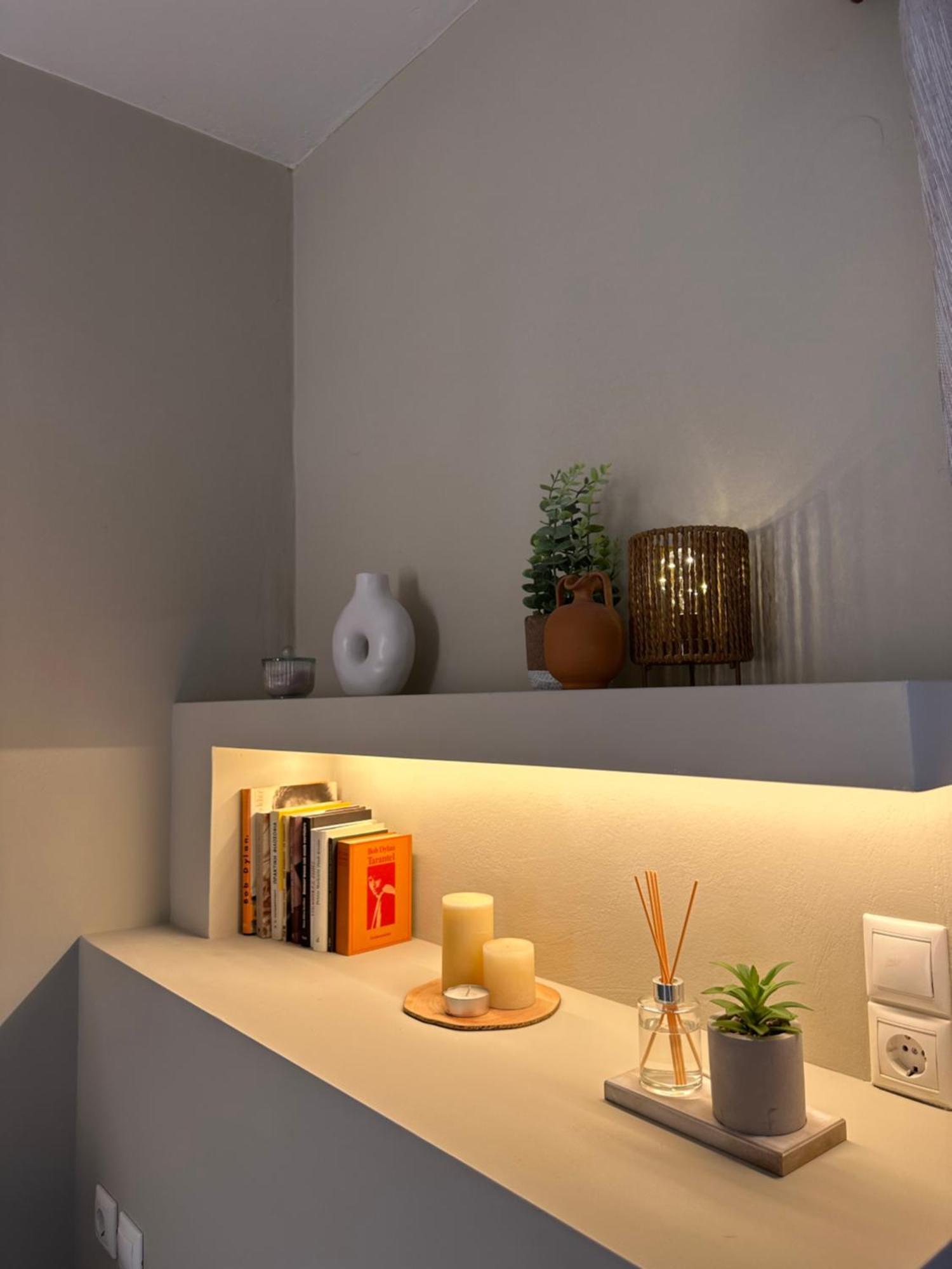 אדליאנוס קומפוס Rethymnian Modern Apartment מראה חיצוני תמונה