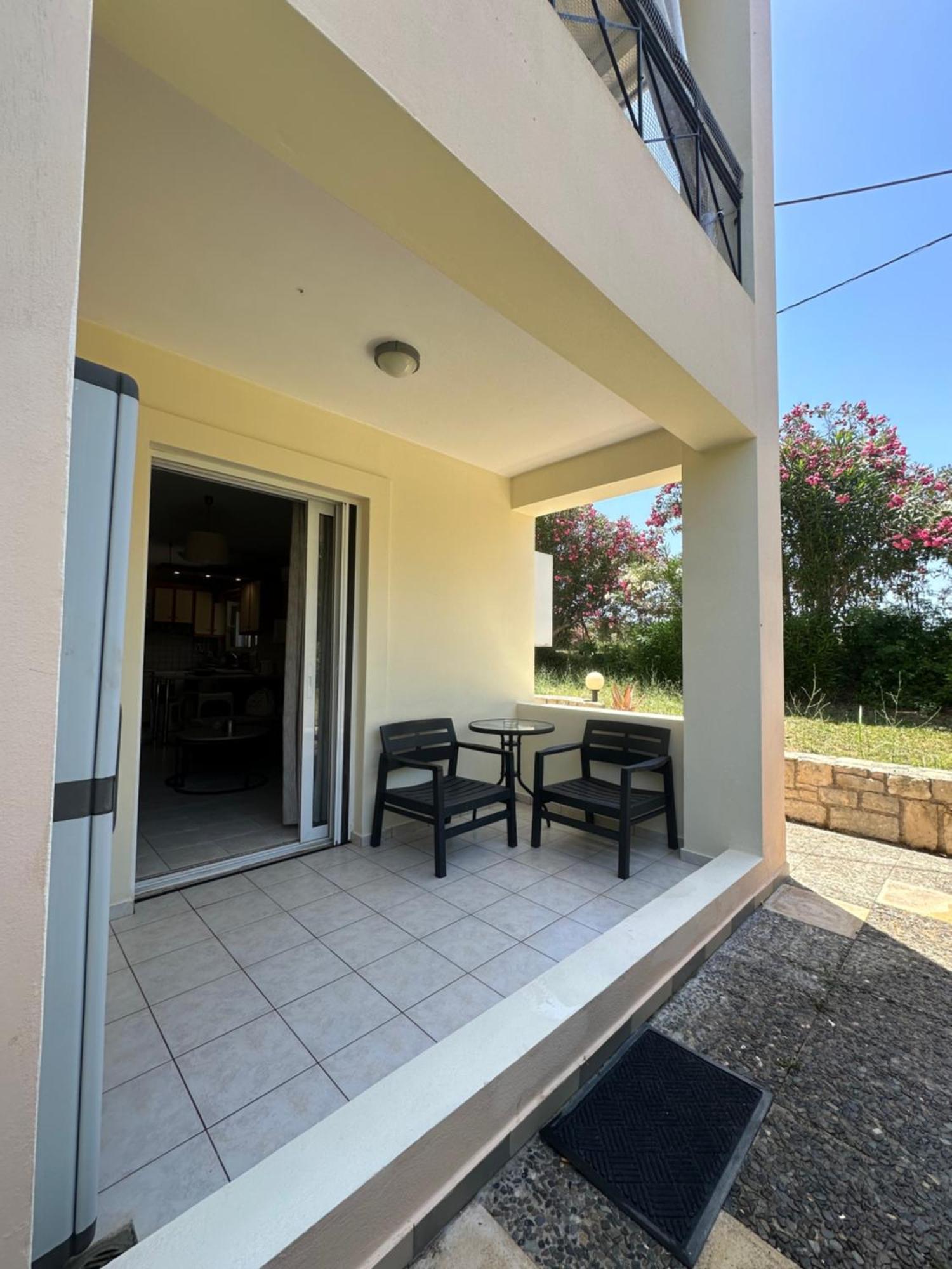 אדליאנוס קומפוס Rethymnian Modern Apartment מראה חיצוני תמונה