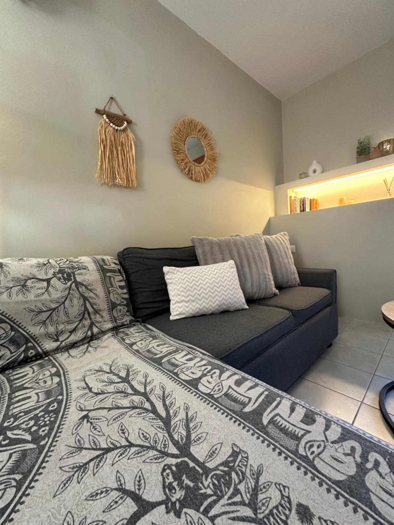 אדליאנוס קומפוס Rethymnian Modern Apartment מראה חיצוני תמונה