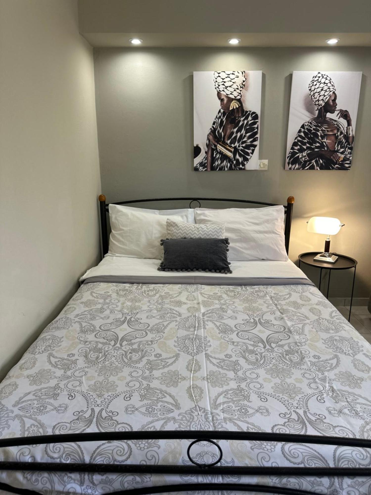 אדליאנוס קומפוס Rethymnian Modern Apartment מראה חיצוני תמונה